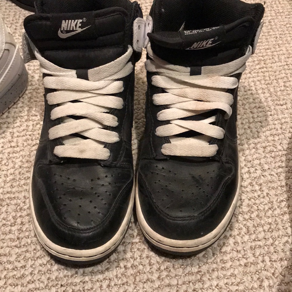 Unusual Nike dunks!